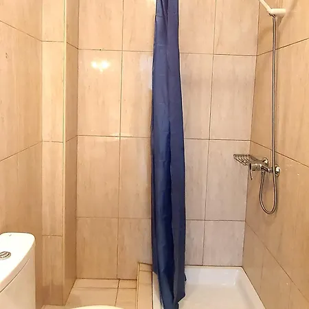 Bedroom With Private Bathroom And Air Conditioning, Inside Shared With Amplious Kitchen And Terrace With Sea View *