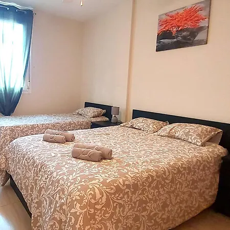 Διαμέρισμα Bedroom With Private Bathroom And Air Conditioning, Inside Shared With Amplious Kitchen And Terrace With Sea View Σαν Μιγκέλ ντε Αμπόνα